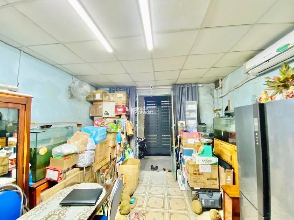 SÁT MT HOÀNG VĂN THỤ, TÂN BÌNH, 34M2 CÓ KẾT CẤU DỄ CẢI TẠO. GIẢM 350TR CHỈ CÒN 3.6T