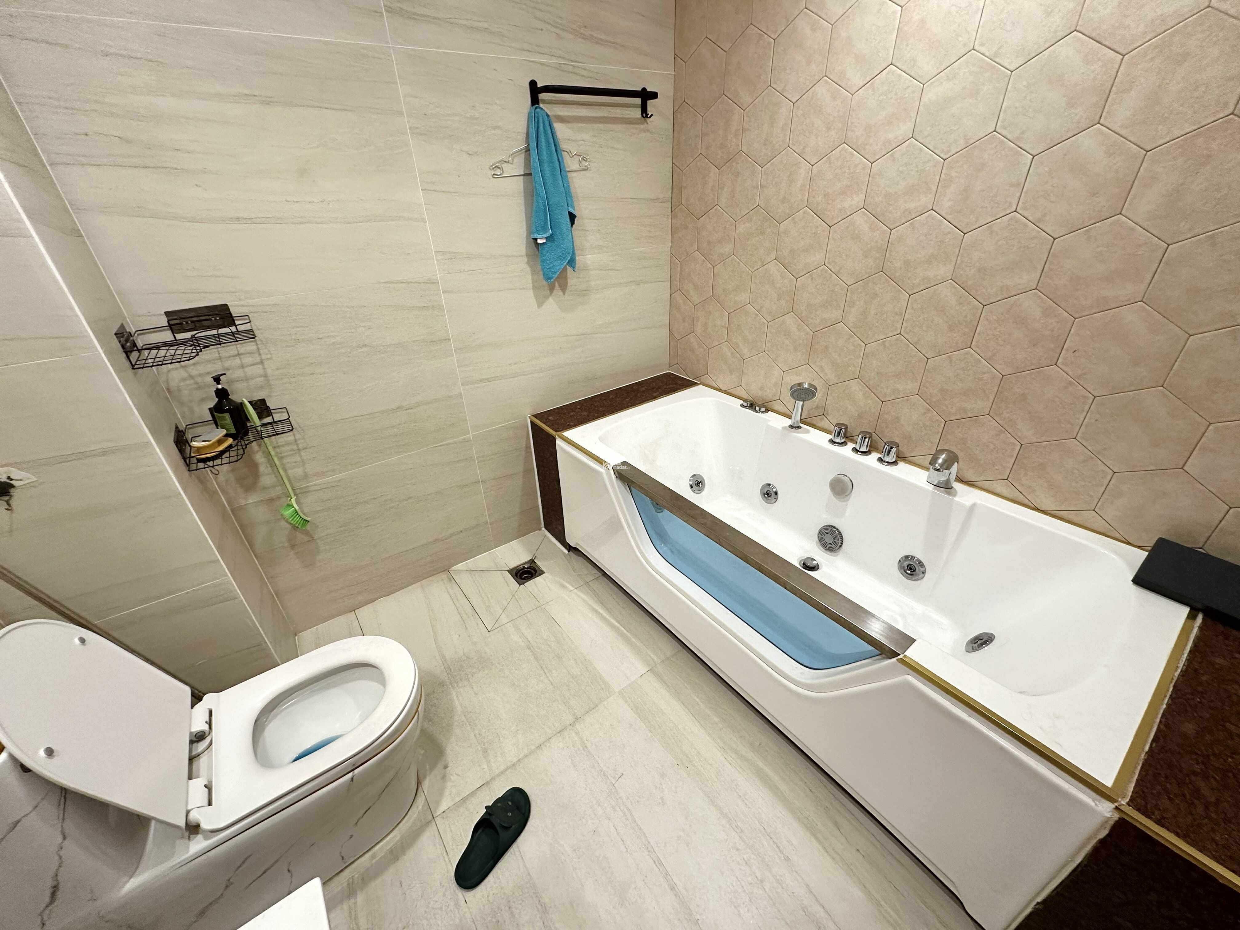 132TR/M2 - NHÀ 4 TẦNG HXH 7 CHỖ THÍCH QUẢNG ĐỨC - 4PN 5WC - 95M2 (424) - 12.6 TỶ