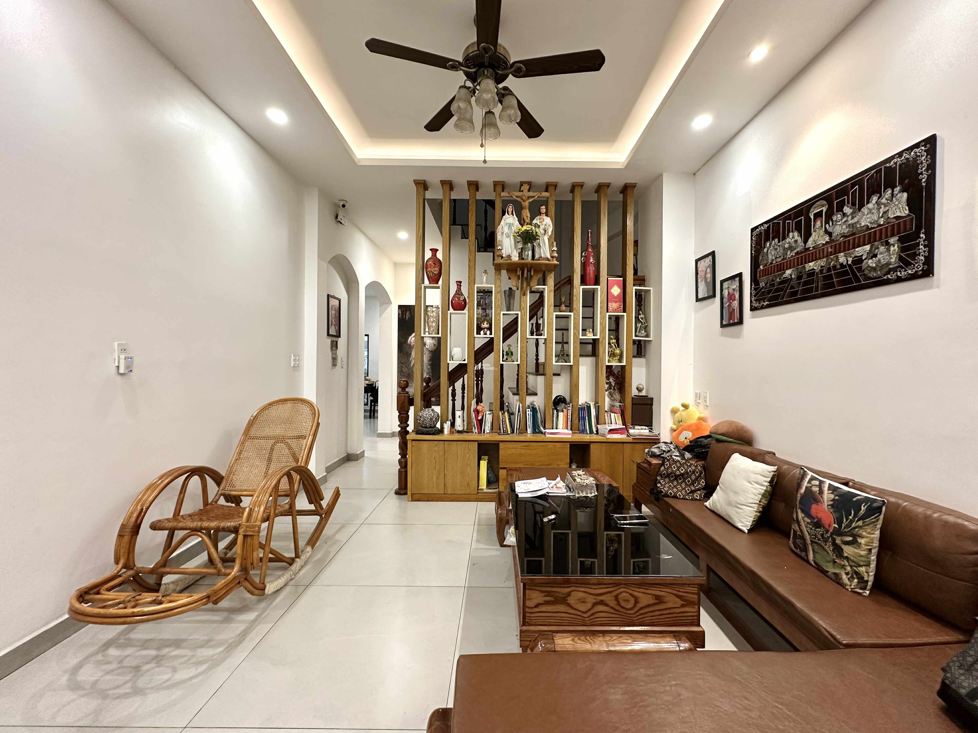 132TR/M2 - NHÀ 4 TẦNG HXH 7 CHỖ THÍCH QUẢNG ĐỨC - 4PN 5WC - 95M2 (424) - 12.6 TỶ