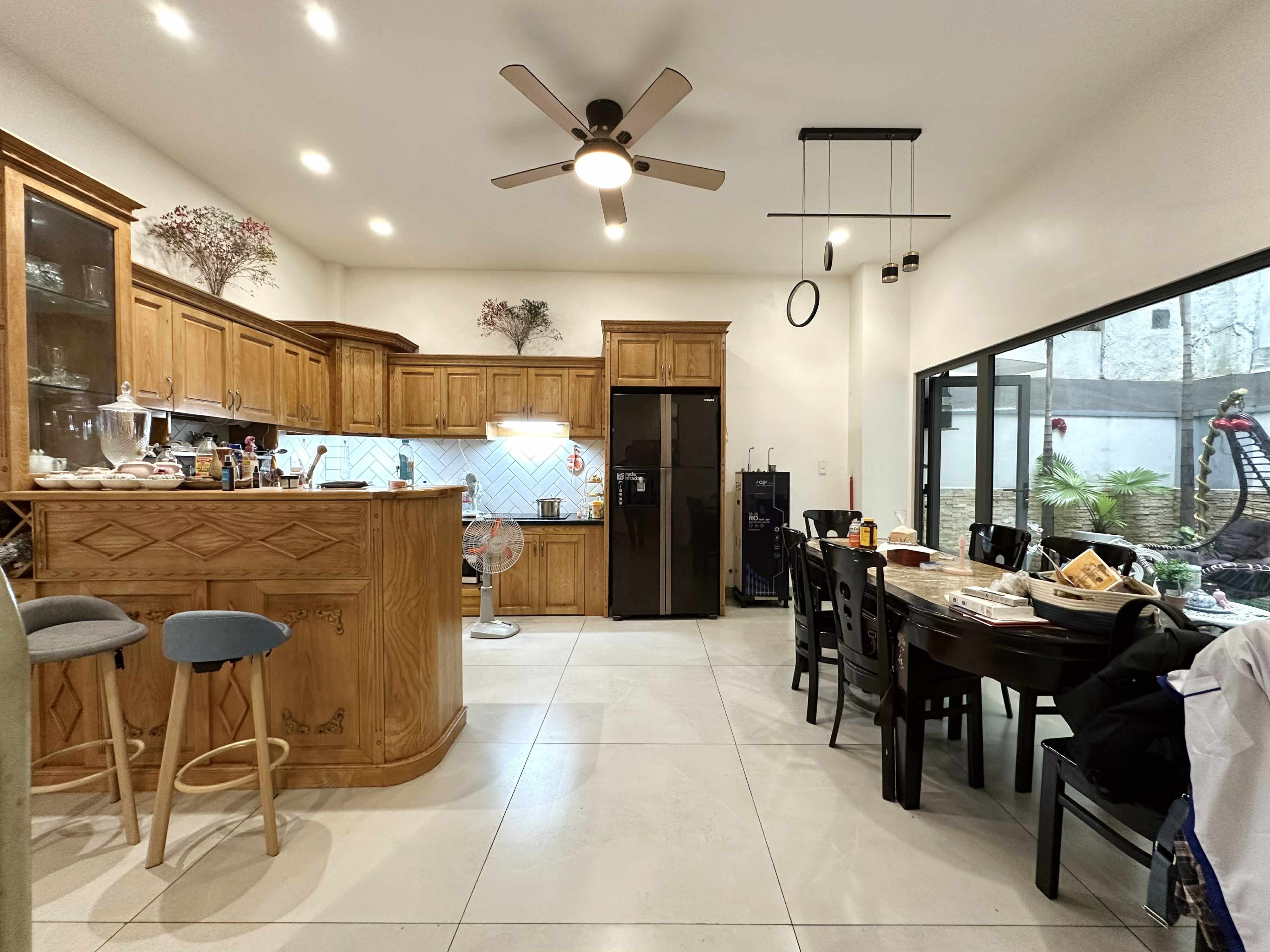 132TR/M2 - NHÀ 4 TẦNG HXH 7 CHỖ THÍCH QUẢNG ĐỨC - 4PN 5WC - 95M2 (424) - 12.6 TỶ