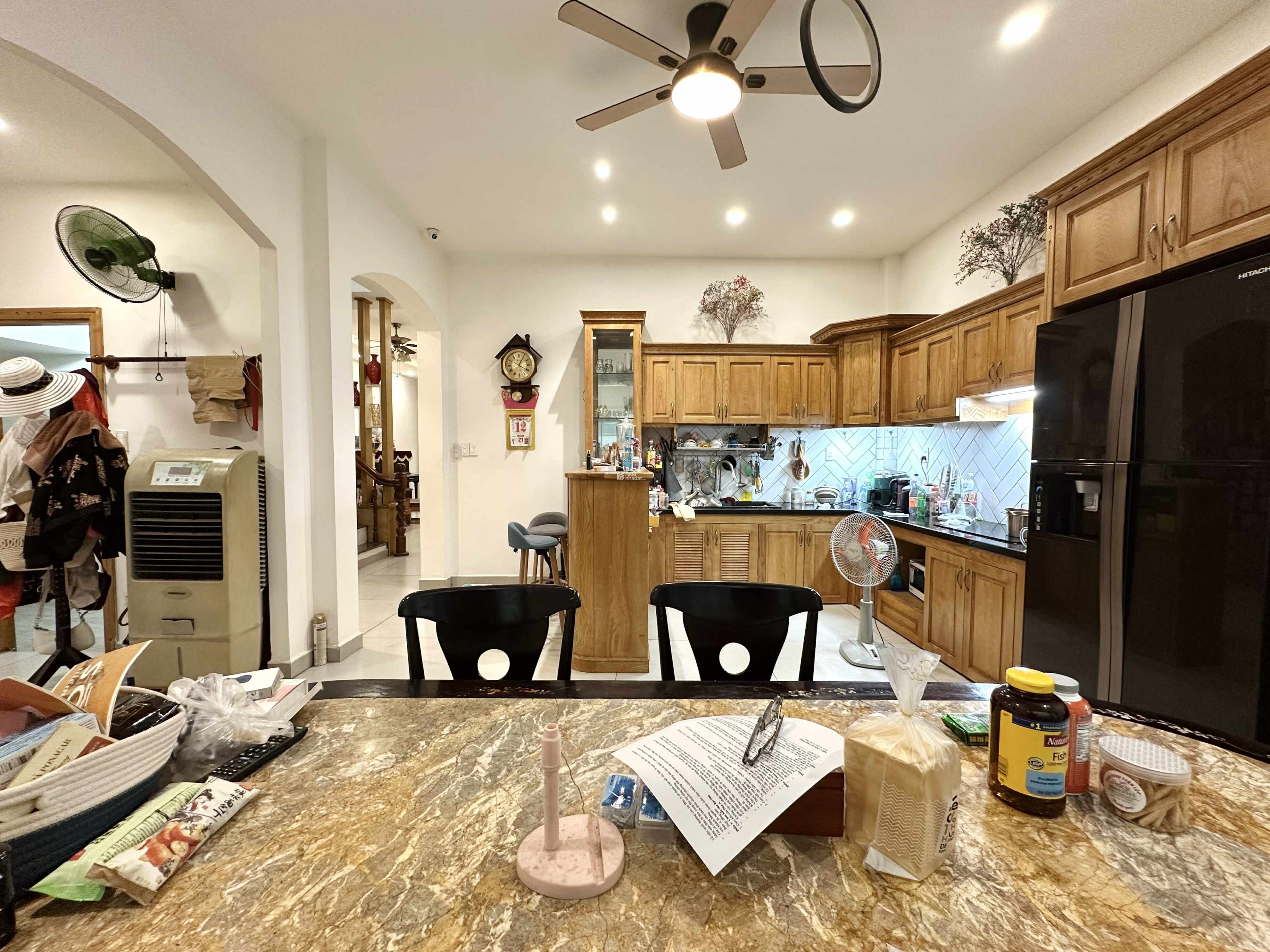 132TR/M2 - NHÀ 4 TẦNG HXH 7 CHỖ THÍCH QUẢNG ĐỨC - 4PN 5WC - 95M2 (424) - 12.6 TỶ