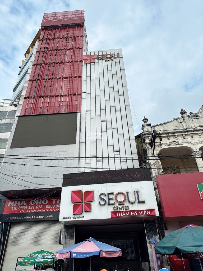 MTKD BÙI HỮU NGHĨA, BÌNH THẠNH, 6 TẦNG CÓ KC Ở NGAY. GIẢM 350TR CHỈ CÒN 33.9T TL 