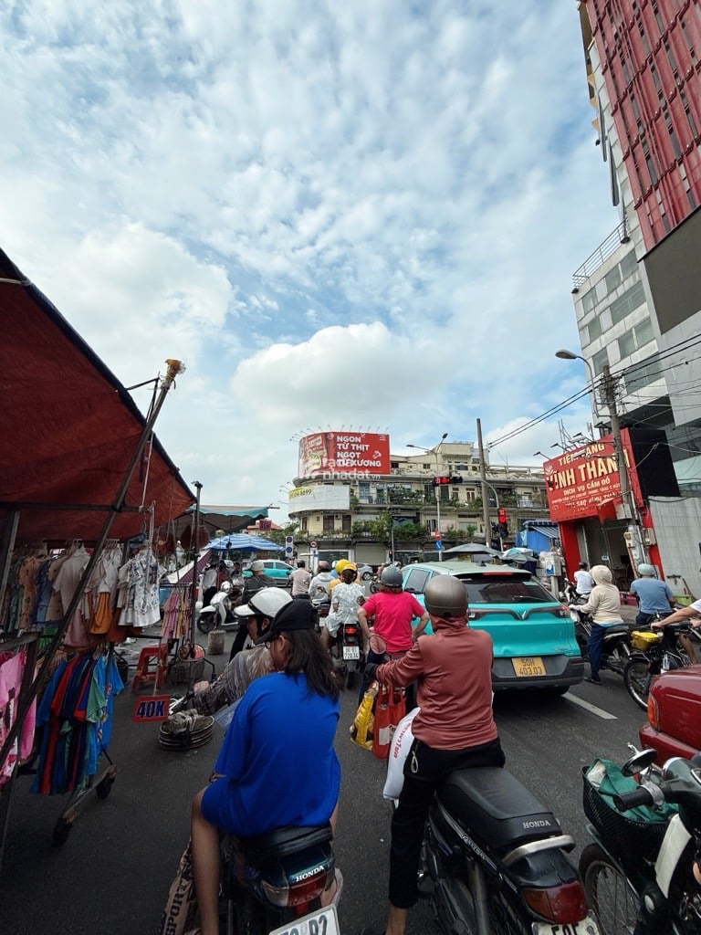 MTKD BÙI HỮU NGHĨA, BÌNH THẠNH, 6 TẦNG CÓ KC Ở NGAY. GIẢM 350TR CHỈ CÒN 33.9T TL 