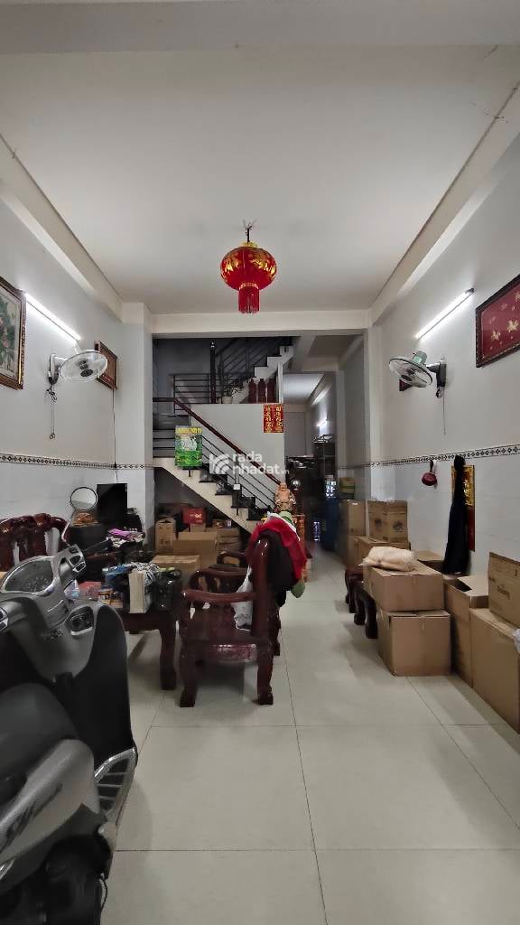 BÁN NHÀ MẶT TIỀN LIÊN KHU 4-5 94M2 1 TRỆT 2 LẦU SÂN THƯỢNG 9.2 TỶ KINH DOANH SIÊU ĐẸP BÌNH TÂN