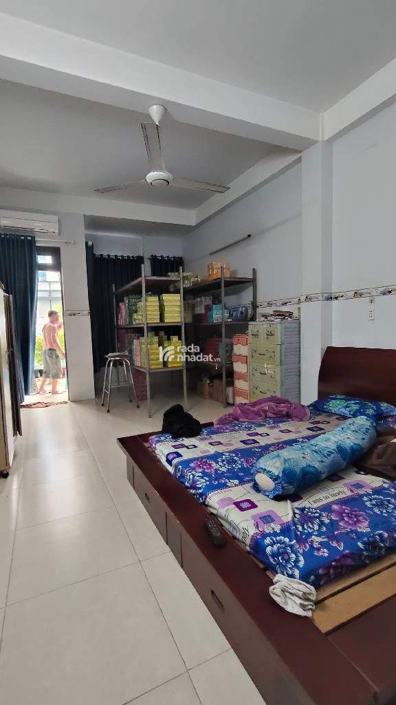 BÁN NHÀ MẶT TIỀN LIÊN KHU 4-5 94M2 1 TRỆT 2 LẦU SÂN THƯỢNG 9.2 TỶ KINH DOANH SIÊU ĐẸP BÌNH TÂN