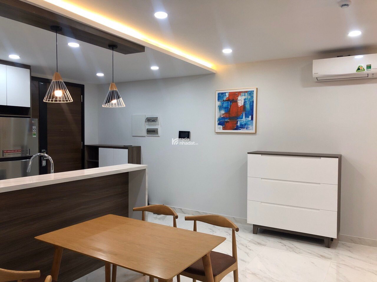 Cho thuê Căn hộ chung cư dự án Midtown Phú Mỹ Hưng, Diện tích 89m2, Giá 25 triệu / tháng