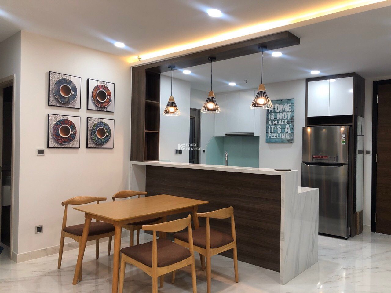 Cho thuê Căn hộ chung cư dự án Midtown Phú Mỹ Hưng, Diện tích 89m2, Giá 25 triệu / tháng