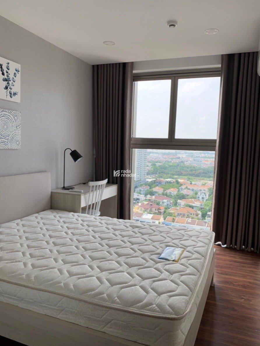 Cho thuê Căn hộ chung cư dự án Midtown Phú Mỹ Hưng, Diện tích 89m2, Giá 25 triệu / tháng
