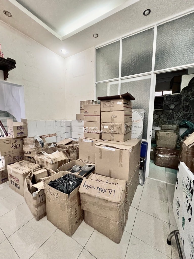 BÁN NHÀ HỒ ĐẮC DI 73M2 4 TẦNG 4PN HẺM 8M NGAY CÔNG VIÊN 8.5 TỶ TÂY THẠNH TÂN PHÚ 