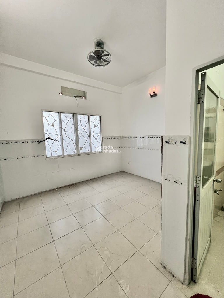 BÁN NHÀ HỒ ĐẮC DI 73M2 4 TẦNG 4PN HẺM 8M NGAY CÔNG VIÊN 8.5 TỶ TÂY THẠNH TÂN PHÚ 
