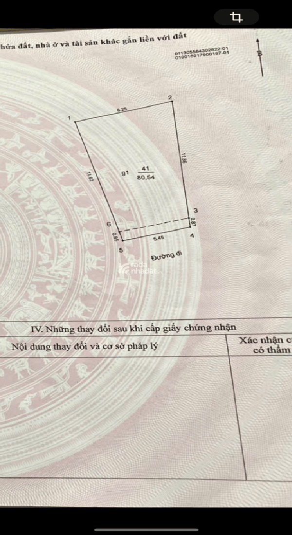 CẦU GIẤY - MT KHỦNG - SỔ VUÔNG - NỞ HẬU - DÂN XÂY - SÂN RỘNG - GẦN HỒ MÁT RƯỢI