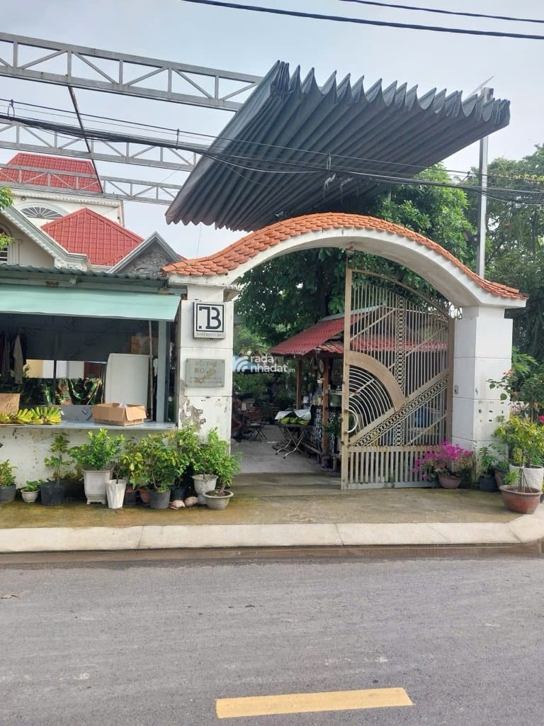 BIỆT THỰ VƯỜN  MẶT TIỀN TÂN HIỆP 19 _ 435M2 _ XÂY DỰNG KIÊN CỐ  DÂN CƯ HIỆN HỮU