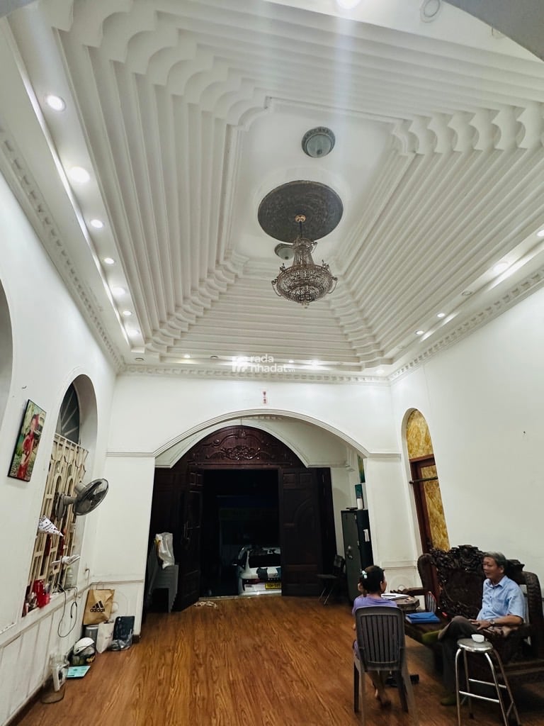 BIỆT THỰ VƯỜN  MẶT TIỀN TÂN HIỆP 19 _ 435M2 _ XÂY DỰNG KIÊN CỐ  DÂN CƯ HIỆN HỮU