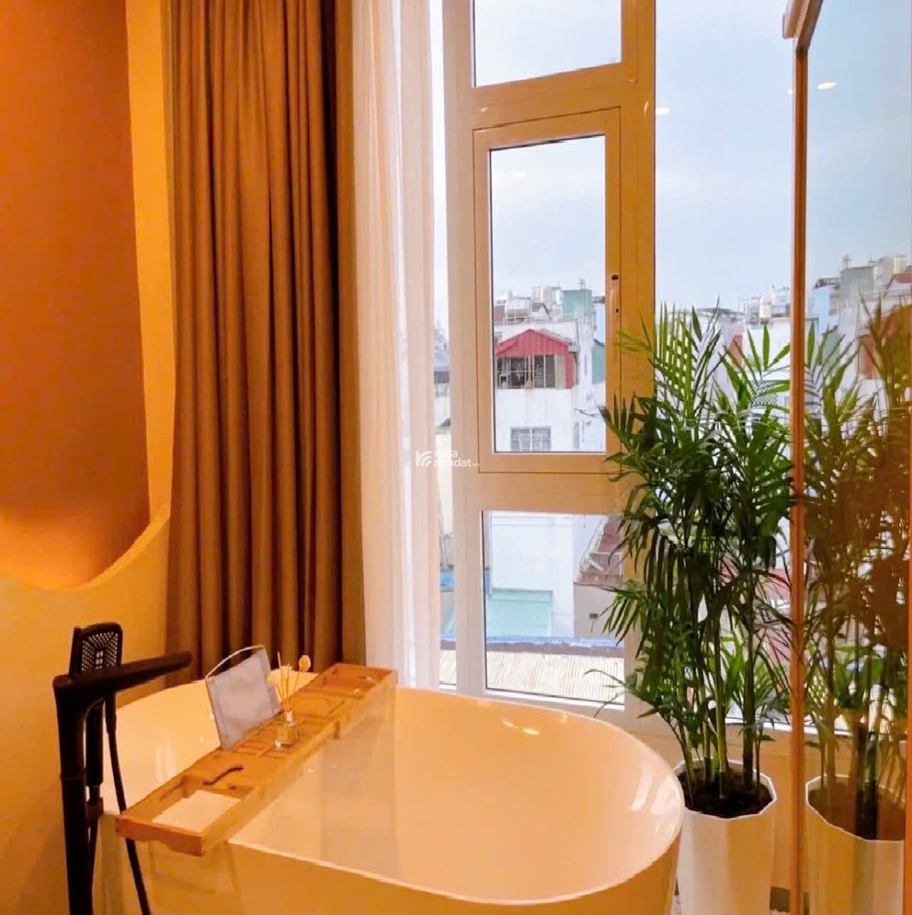 Nhà mới Hẻm Ô Tô Trường Sa - Quận Phú Nhuận - 3.9 x 6.6 m - 5 Tầng - 7.85 tỷ