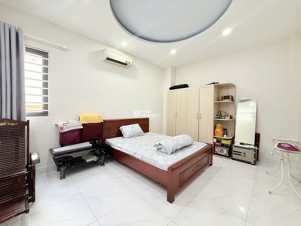 Chủ gấp bán nhà 4 tầng  Lê Văn Thọ Thông Tây Hội  Gò Vấp  5x22m  Hẻm 5m Giá 10.7Tỷ