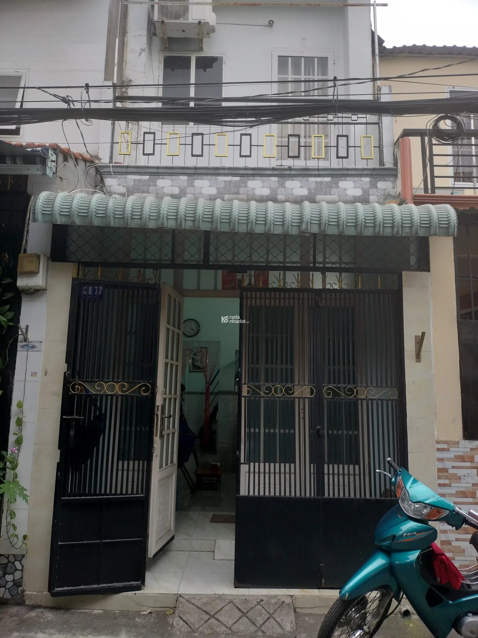 CHỦ CẦN TIỀN BÁN GẤP 27M2 ĐƯỜNG CHIẾN LƯƠC, BÌNH TRỊ ĐÔNG , QUẬN BÌNH TÂN GIÁ 2.75 TỶ