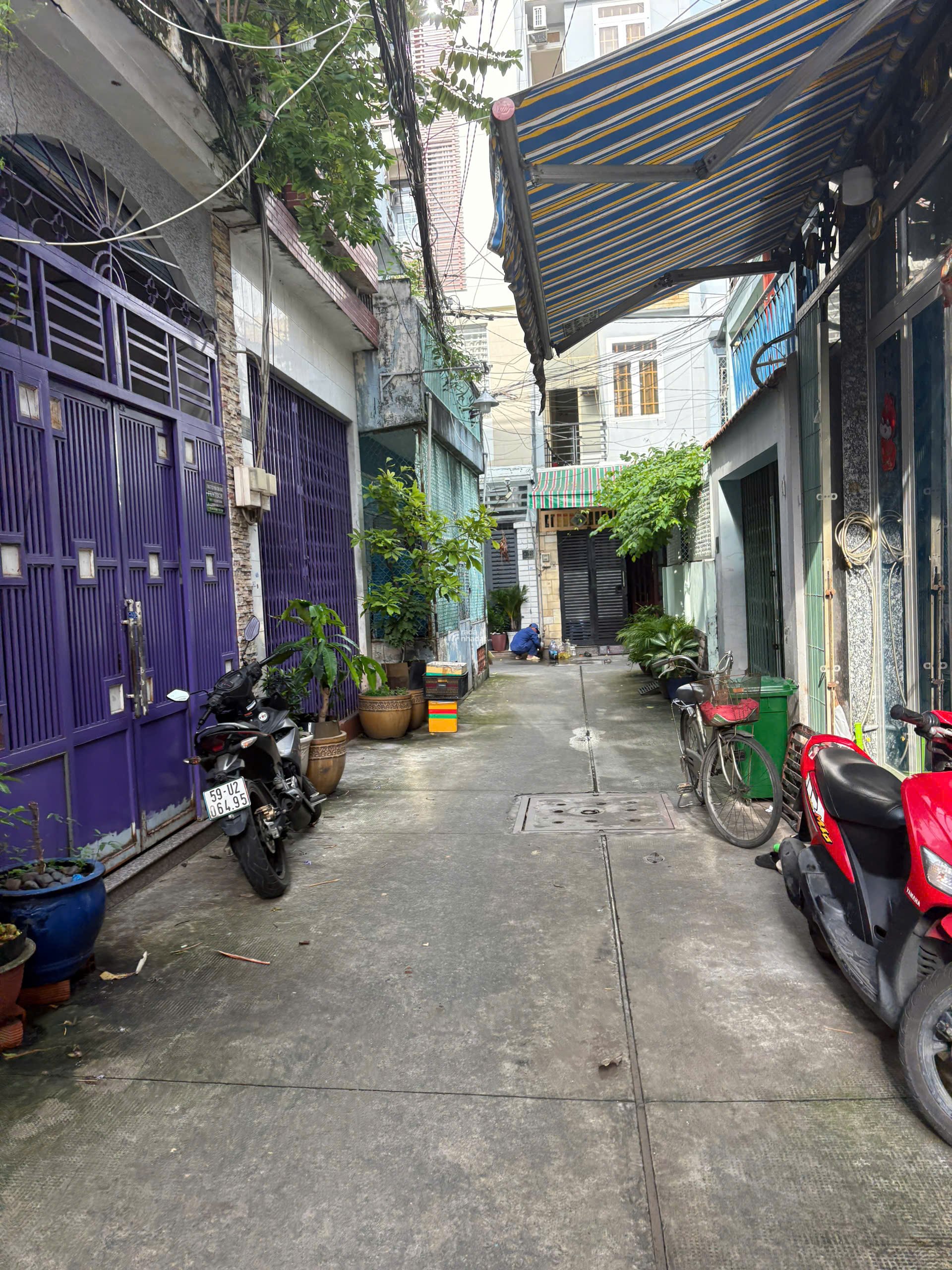 Bán nhà đường Hòa Hưng p12 quận 10 - 67m2 - giá 10 tỷ 