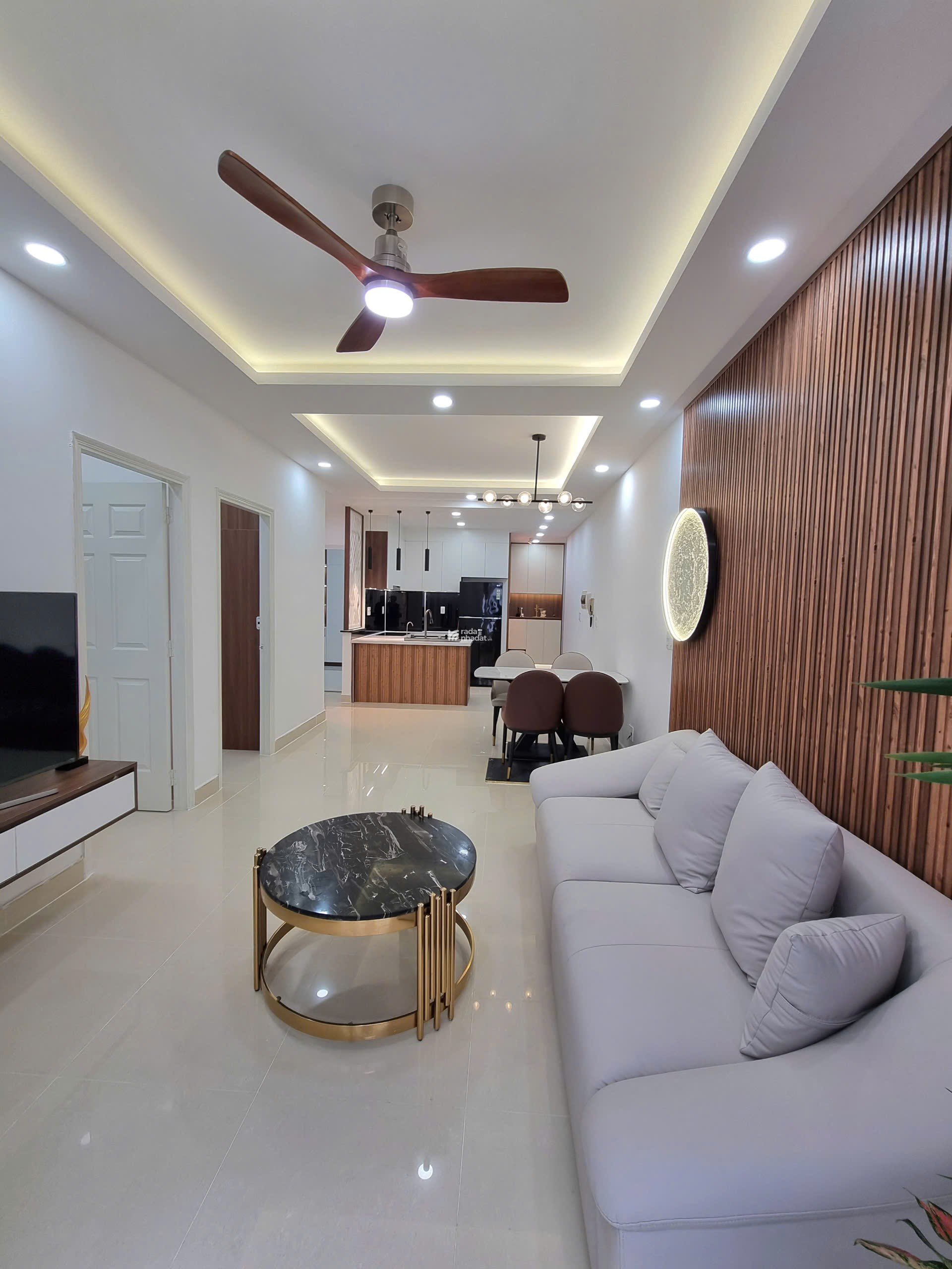 Bán nhanh căn hộ sky garden 1, PMH, Q7, DT 81m2, TK 3PN nhà mới đẹp, giá chỉ 5,4 tỷ 