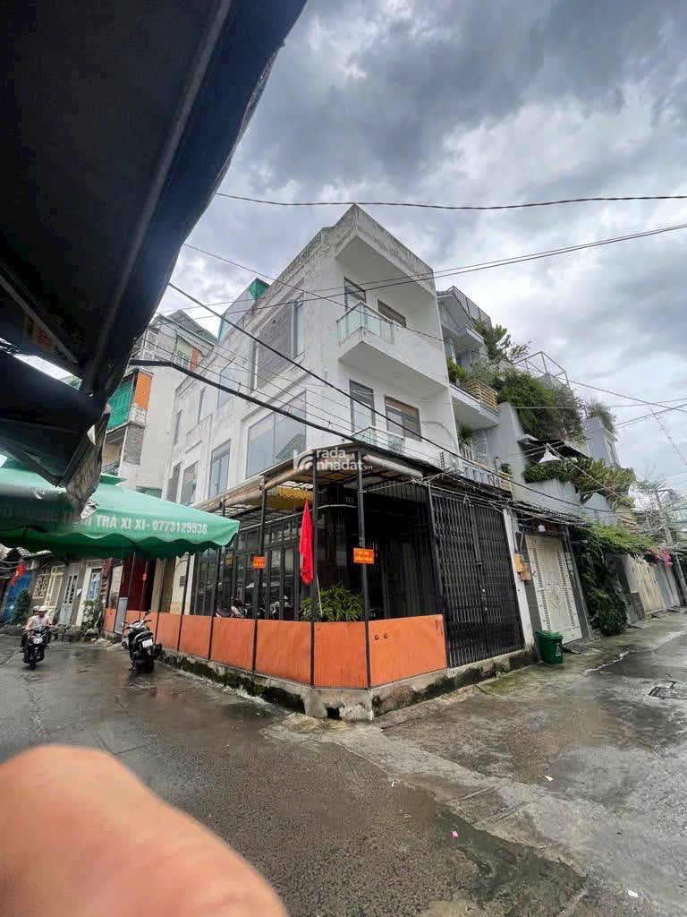 CĂN GỐC CHÍNH CHỦ BÌNH THẠNH GẦN BASON - 3 TẦNG 90M2 - NGANG HƠN 5M - 8.5 TỶ