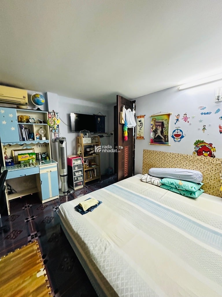 HẺM XE HƠI SÁT NHÀ, LẠC LONG QUÂN, TÂN BÌNH, 38M2 CÓ KC Ở NGAY. GIẢM 350TR CHỈ CÒN 4.23T TL 