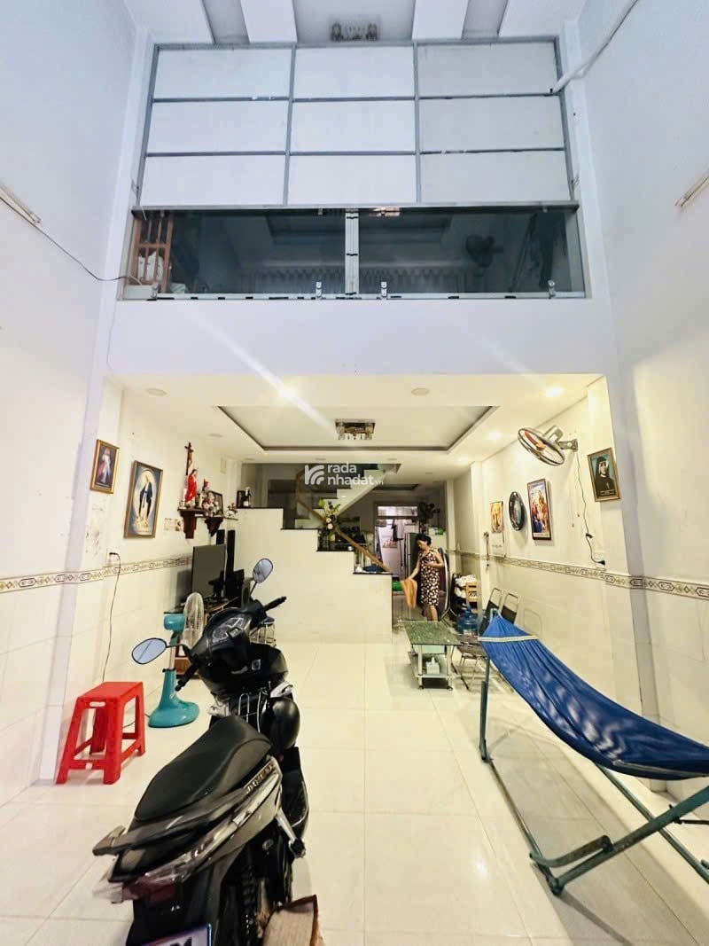 NHÀ ĐẸP HXH THÔNG BÌNH HƯNG HÒA , BÌNH TÂN CHỈ 4.95 TỶ