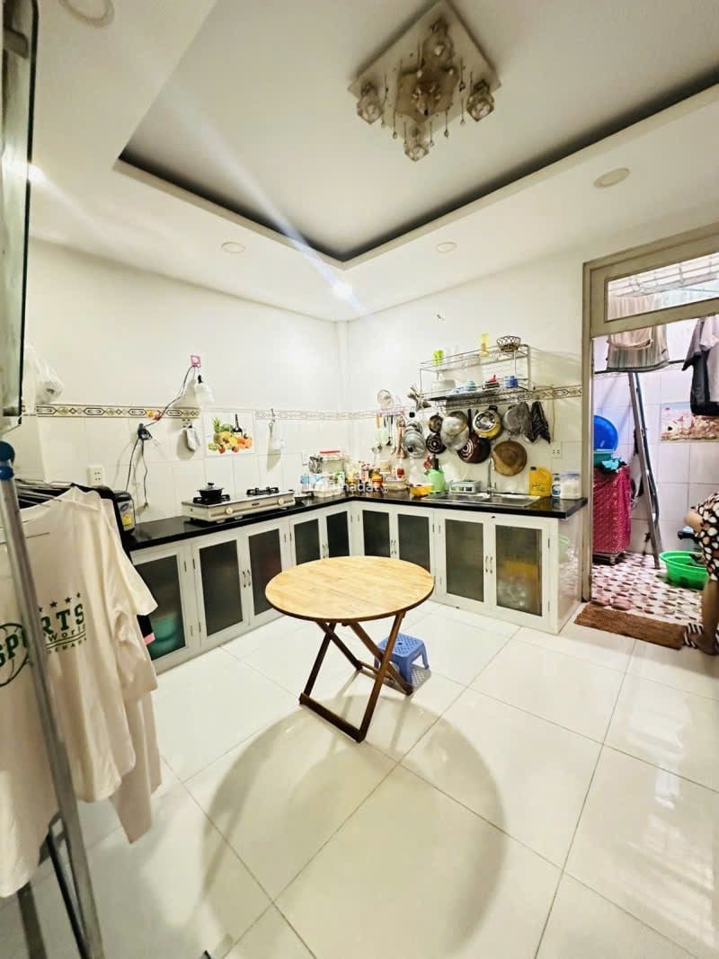 NHÀ ĐẸP HXH THÔNG BÌNH HƯNG HÒA , BÌNH TÂN CHỈ 4.95 TỶ