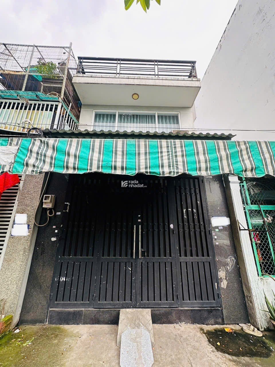 NHÀ ĐẸP HXH THÔNG BÌNH HƯNG HÒA , BÌNH TÂN CHỈ 4.95 TỶ