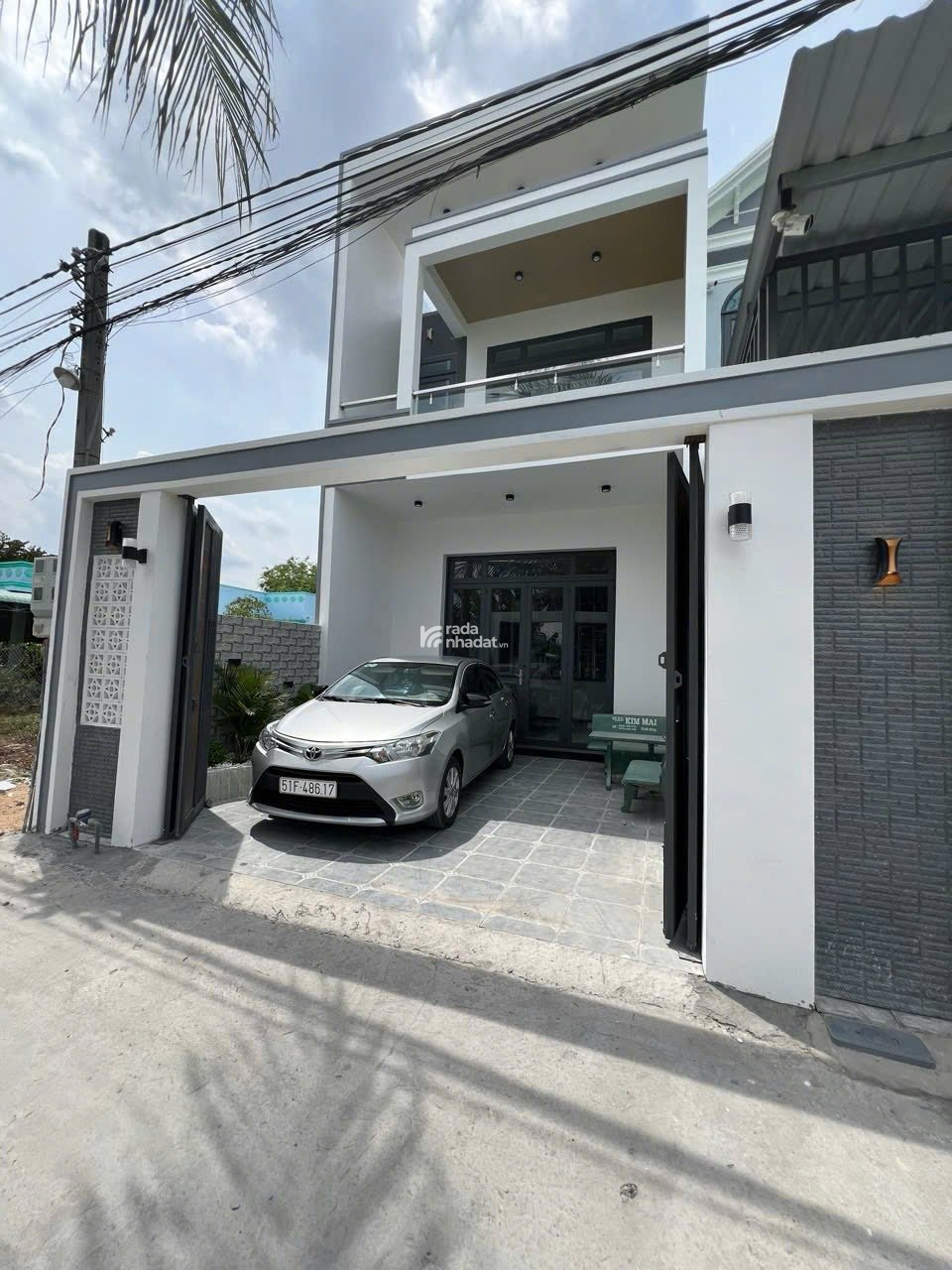 nhà Nguyêncăn 130m gần chợ đệm hoàn công mới 99% 2024 1 trệt 1 lầu đúc