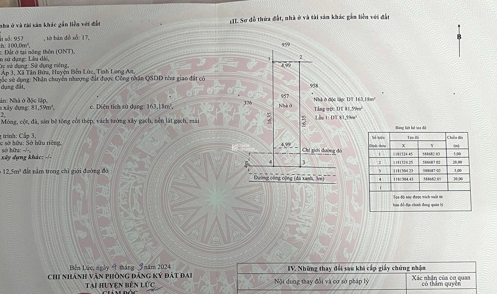 nhà Nguyêncăn 130m gần chợ đệm hoàn công mới 99% 2024 1 trệt 1 lầu đúc