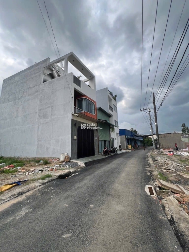 BÁN NHÀ MỚI TỈNH LỘ 10 130M2 6X21M 5.75 TỶ BÌNH TÂN  