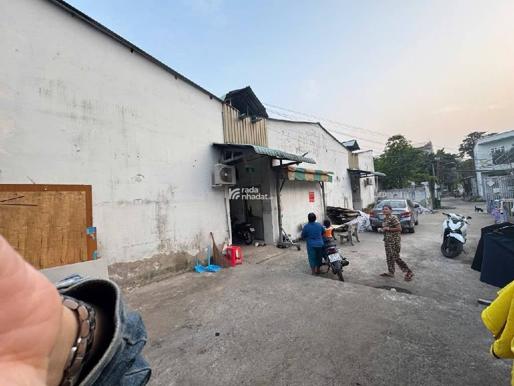 Ngô Chí Quốc Thủ Đức - Nhà C4 - Xây biệt phủ - 960m2(22x43) - đang cho thuê trọ 50tr/th - PCCC đầy 