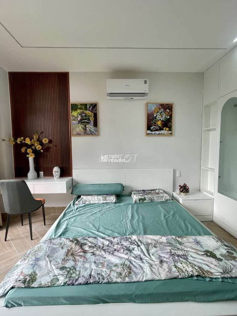 NHÀ KHU ĐỒNG BÔ BÌNH TÂN, PHÙ HỢP GIA ĐÌNH CÓ  PHÒNG NGỦ DƯỚI  TRỆT 79M2 CHỈ  6XTY