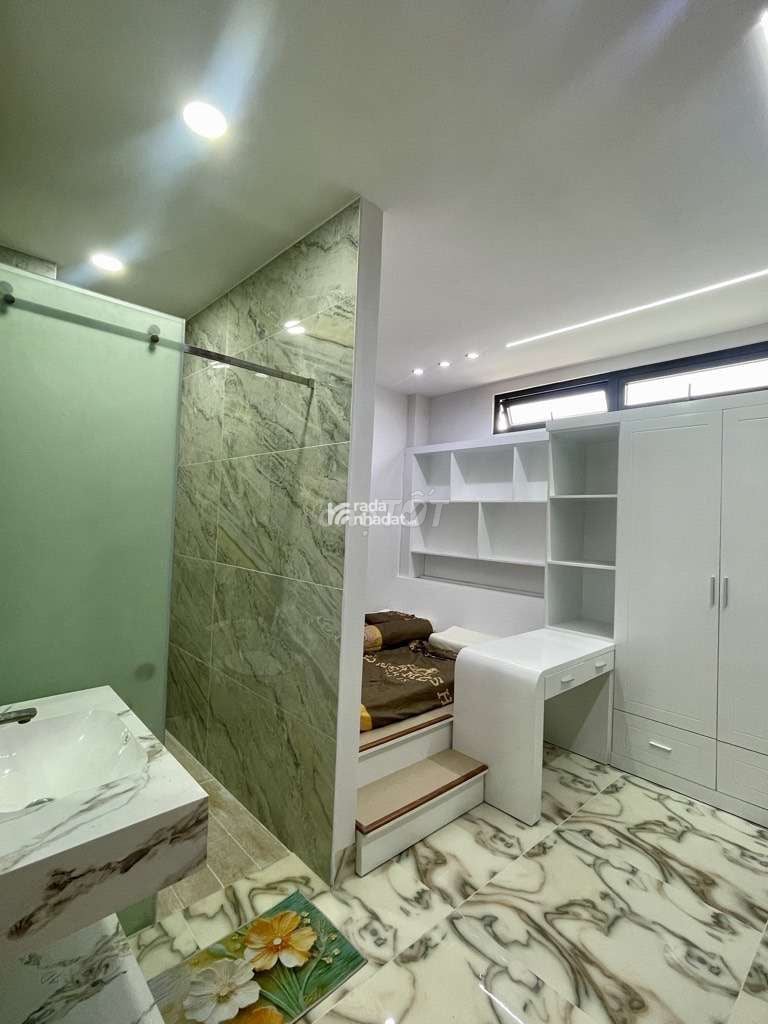 NHÀ KHU ĐỒNG BÔ BÌNH TÂN, PHÙ HỢP GIA ĐÌNH CÓ  PHÒNG NGỦ DƯỚI  TRỆT 79M2 CHỈ  6XTY