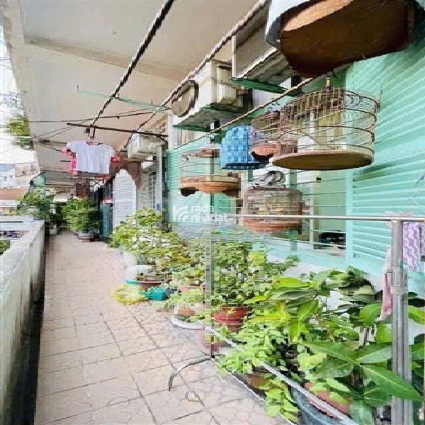 CHUNG CƯ LÃO TỬ - QUẬN 5 - 4x16 m  vuông vức - 2.8 tỷ