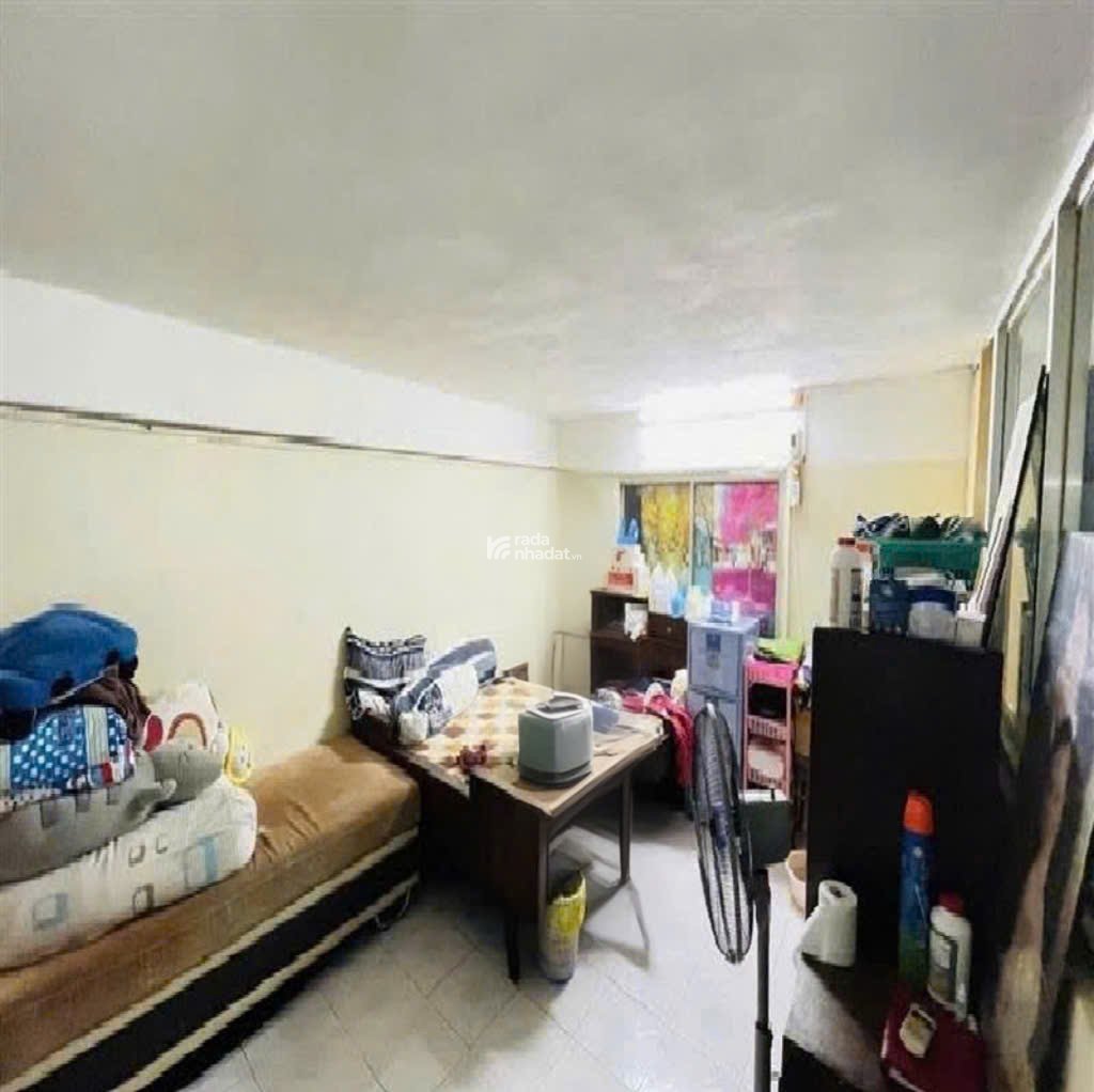 CHUNG CƯ LÃO TỬ - QUẬN 5 - 4x16 m  vuông vức - 2.8 tỷ