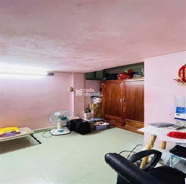 CHUNG CƯ LÃO TỬ - QUẬN 5 - 4x16 m  vuông vức - 2.8 tỷ