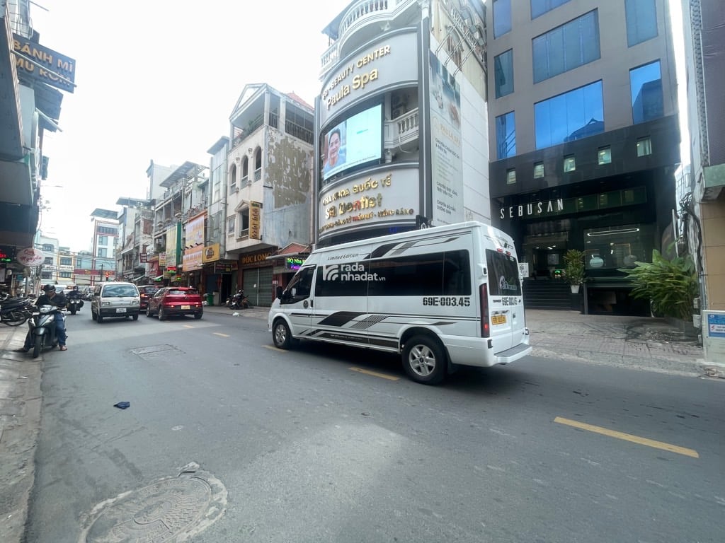 MTKD VIP NGAY CHỢ PHẠM VĂN HAI, TÂN BÌNH, 11 TẦNG CÓ DÒNG TIỀN. GIẢM 7.5T CHỈ CÒN 165T TL 