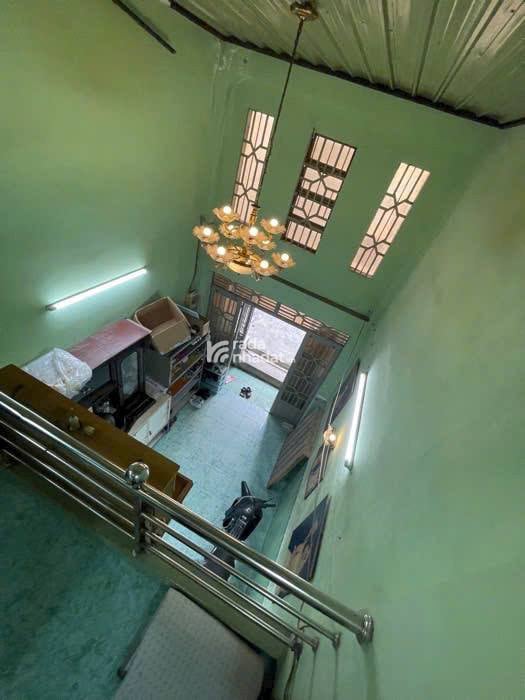 BÌNH THẠNH XVNT HẺM THÔNG - SỔ ĐẸP NỞ HẬU NHẸ - 40M2 - 4 TẦNG - NHỈNH 5 TỶ