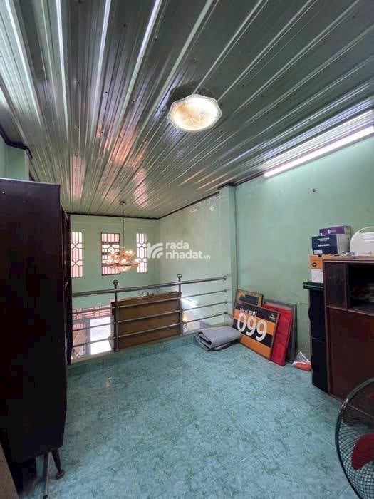 BÌNH THẠNH XVNT HẺM THÔNG - SỔ ĐẸP NỞ HẬU NHẸ - 40M2 - 4 TẦNG - NHỈNH 5 TỶ