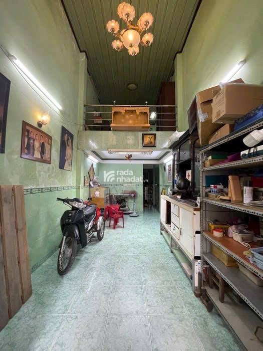 BÌNH THẠNH XVNT HẺM THÔNG - SỔ ĐẸP NỞ HẬU NHẸ - 40M2 - 4 TẦNG - NHỈNH 5 TỶ