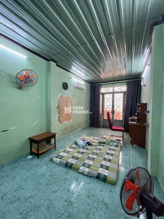 BÌNH THẠNH XVNT HẺM THÔNG - SỔ ĐẸP NỞ HẬU NHẸ - 40M2 - 4 TẦNG - NHỈNH 5 TỶ