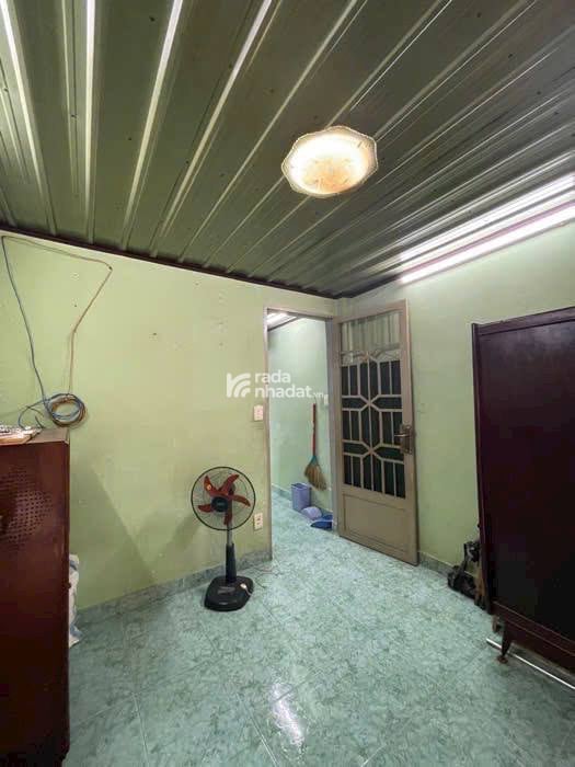 BÌNH THẠNH XVNT HẺM THÔNG - SỔ ĐẸP NỞ HẬU NHẸ - 40M2 - 4 TẦNG - NHỈNH 5 TỶ
