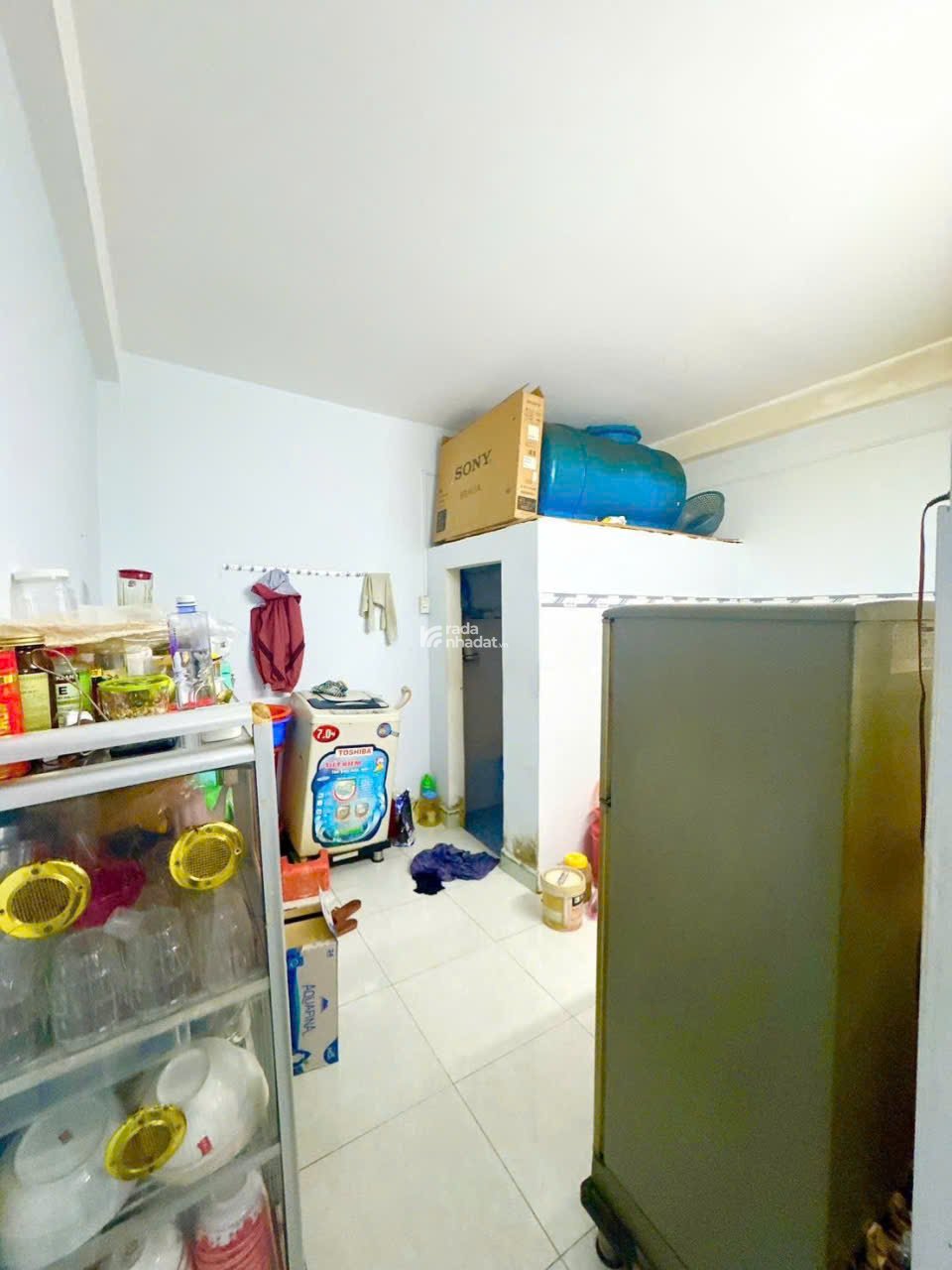 Bán nhà H6M Lê Văn Quới, P. Bình Trị Đông, Q. Bình Tân chỉ 4.35 tỷ