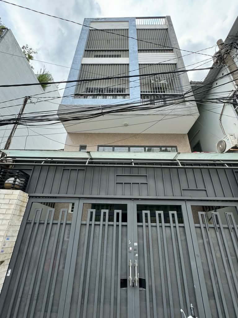 CHỢ TÂN TRỤ - NGANG LỚN 5M - XE HƠI NGỦ NHÀ - CHỈ 7 TỶ (gần 100TR/M2)