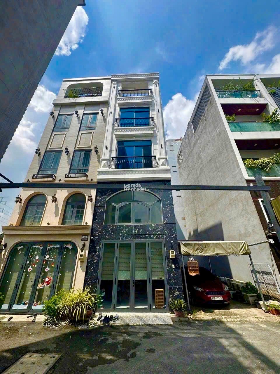 CẦN BÁN LÔ ĐẤT HẺM XE BÁN TẢI Nguyễn Xí, Bình Thạnh - 4x12m Sổ Vuông Vức - Giá Rẻ chỉ 6,75 Tỷ