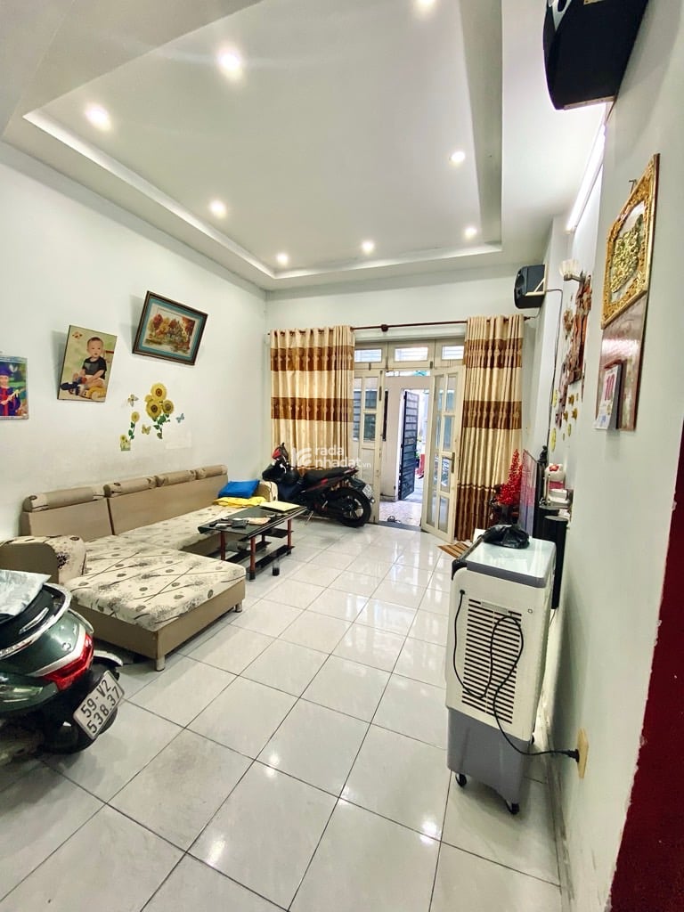 GIÁP TÂN PHÚ - 3 TẦNG - HẺM Ô TÔ THÔNG - ĐƯỜNG SỐ 5D - BHHA- BÌNH TÂN- DT: 4*14M- 5 TỶ 290 