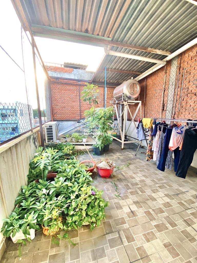 GIÁP TÂN PHÚ - 3 TẦNG - HẺM Ô TÔ THÔNG - ĐƯỜNG SỐ 5D - BHHA- BÌNH TÂN- DT: 4*14M- 5 TỶ 290 