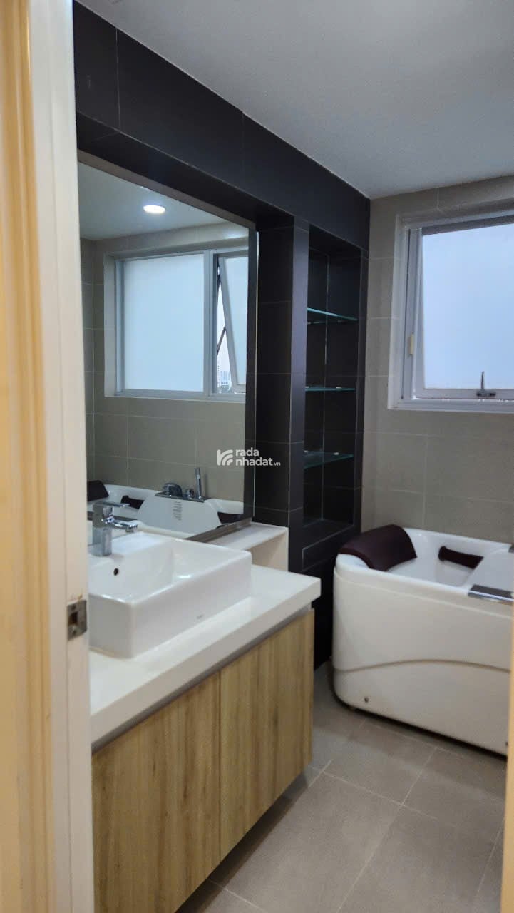 Cho thuê căn hộ Happy Valley, nhà đẹp, PMH, Q7, 100m2, 2PN, 1 phòng làm việc, giá chỉ 30 triệu 