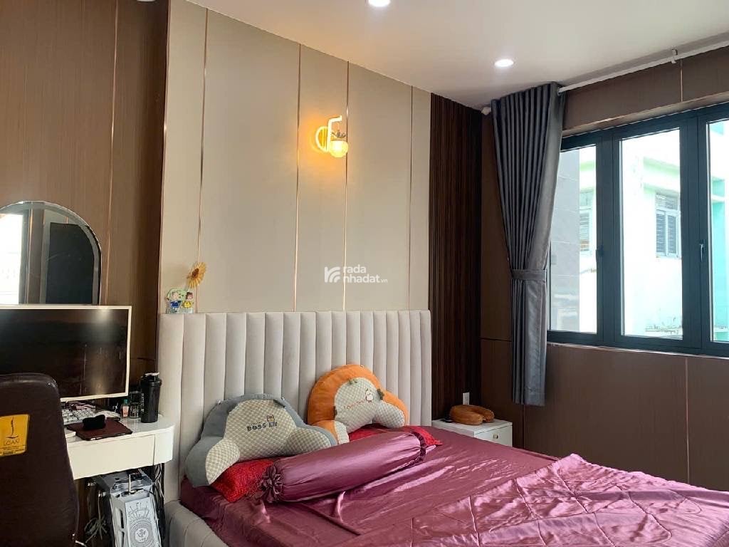 Bán nhà khu phân lô đồng bộ  lê đức anh bình hưng hoà