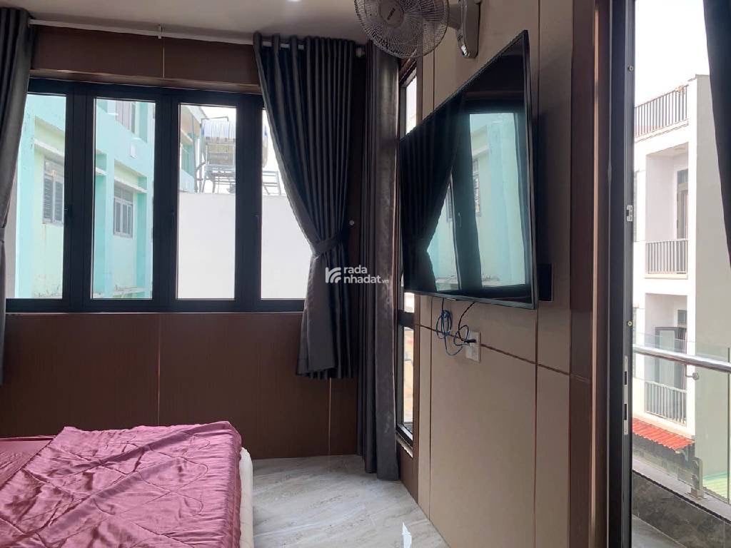 Bán nhà khu phân lô đồng bộ  lê đức anh bình hưng hoà